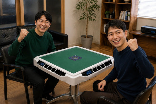 Customer Review: A Hands-On Look at This Automatic Mahjong Table