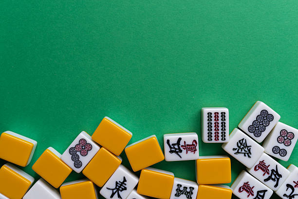 [Glossary of Mahjong Terms #5] Mahjong Draw, Discards, Calling Terms