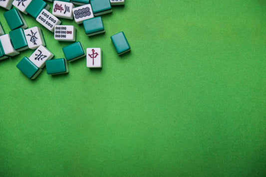 [Glossary of Mahjong Terms #2] Mahjong Tile-Related Terms