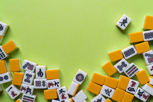 [Glossary of Mahjong Terms #3] Mahjong Rules & Penalty Terms