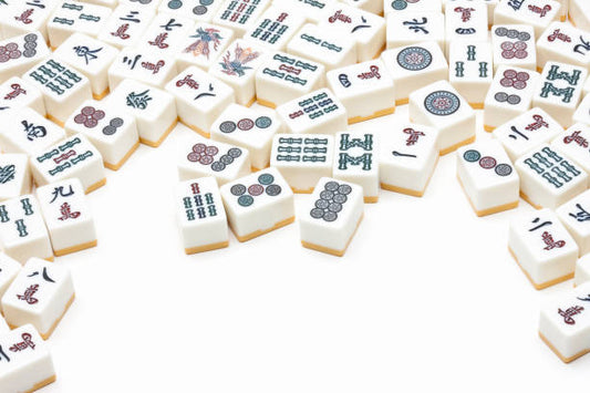 [Glossary of Mahjong Terms #4] Mahjong Scoring &Dora Terms