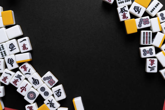 [Glossary of Mahjong Terms #7] Mahjong Winning Terms, Wait Types &amp; Riichi/Tenpai