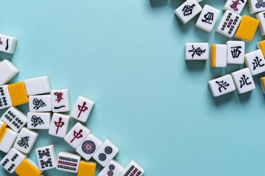[Glossary of Mahjong Terms #1] Game Units, Table Expressions, and Player Roles