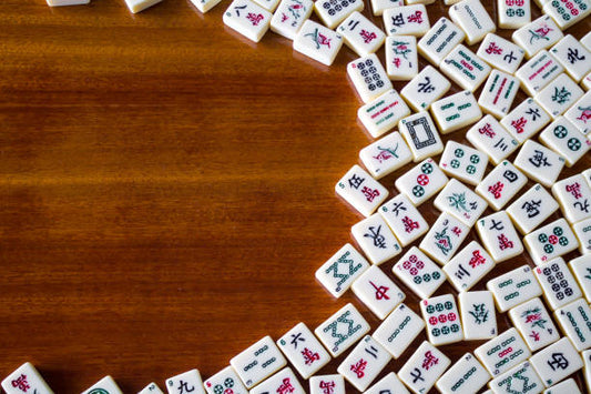 [Glossary of Mahjong Terms #8] Mahjong Tactical Terms