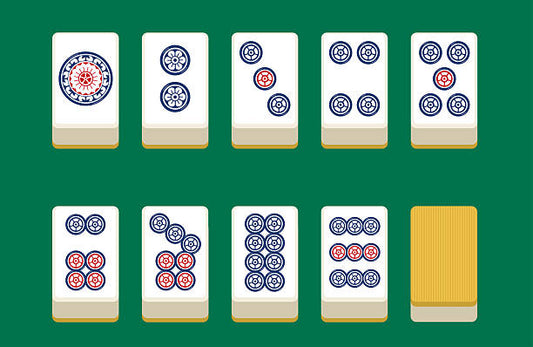[Mahjong Improvement Roadmap #1] Learn the Rules and Basic Mechanics