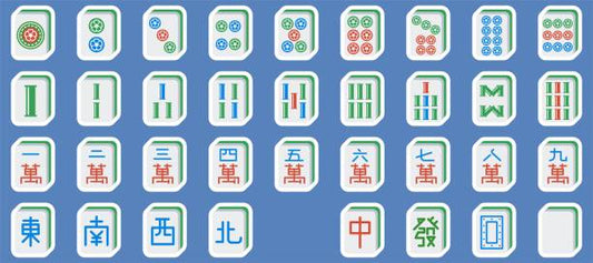 [Mahjong Improvement Roadmap #3] Build Your Offensive Fundamentals
