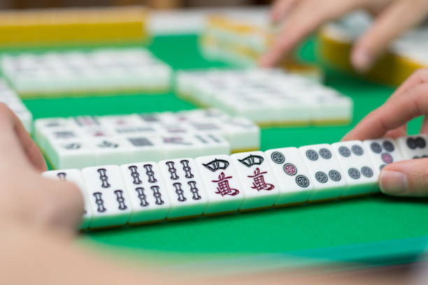 Mahjong Score Quick Reference Table