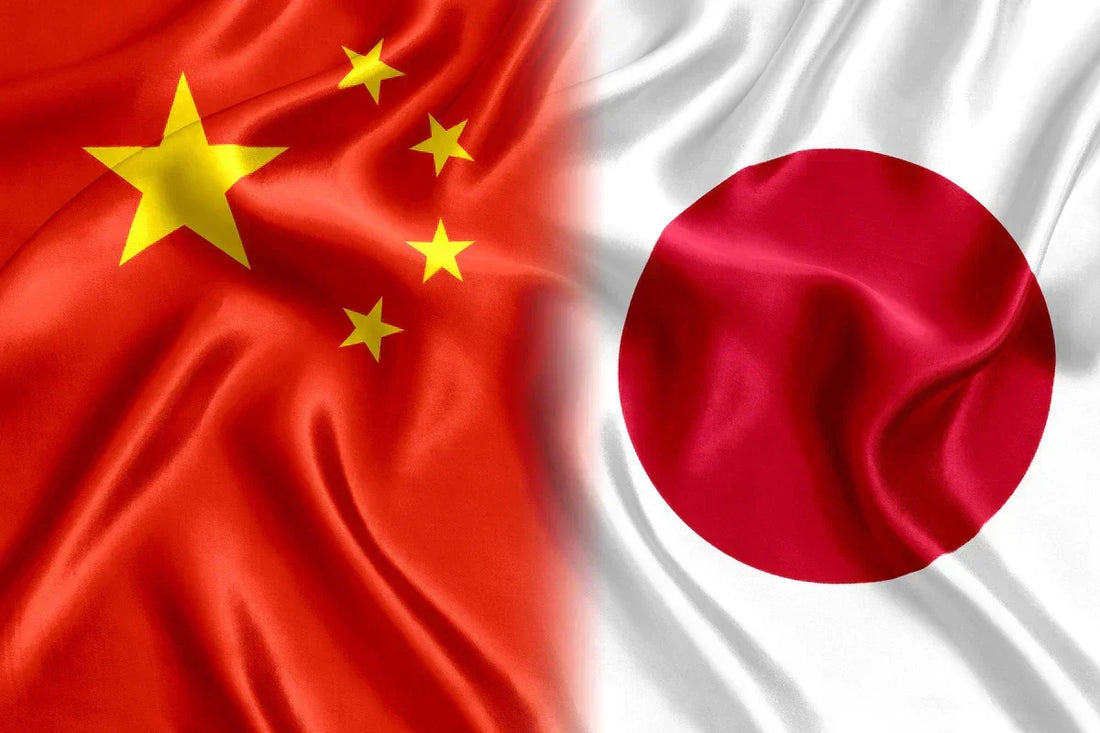 Japanese Riichi Mahjong vs. Chinese Mahjong: Key Differences