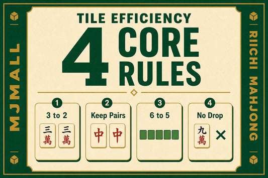 riichi_mahjong_tile_efficience