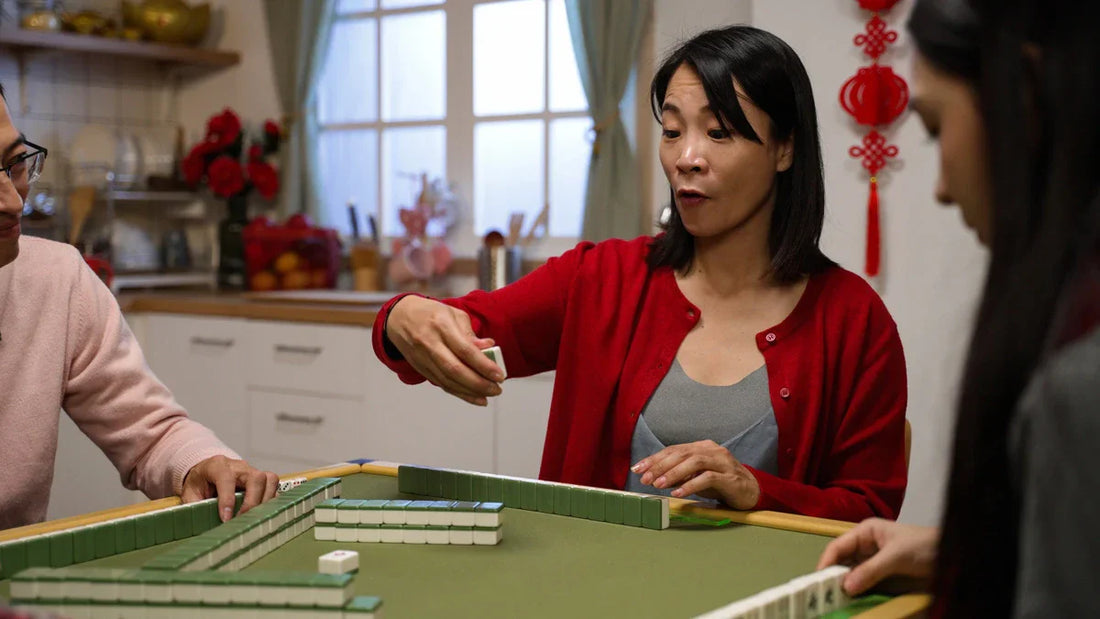 Top 5 Beginner Mistakes in Japanese Riichi Mahjong and How to Avoid Them