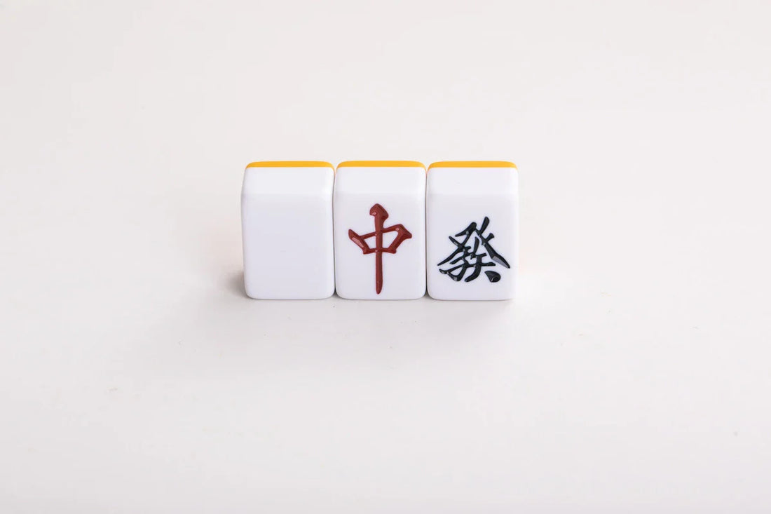 Calling Tiles: Pon, Chi, and Kan in Japanese Mahjong