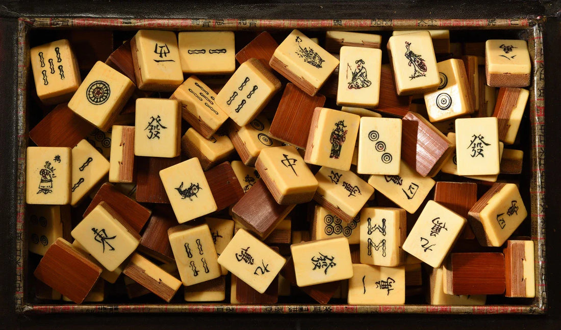 Japanese Riichi Mahjong vs Other Versions: Chinese, Hong Kong, and American Styles Compared