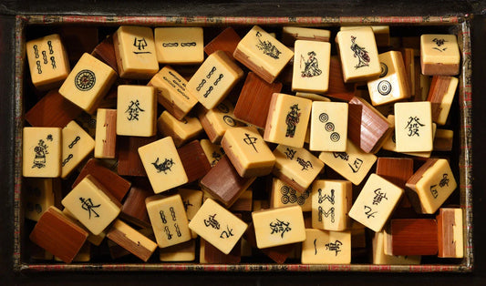 Japanese Riichi Mahjong vs Other Versions: Chinese, Hong Kong, and American Styles Compared