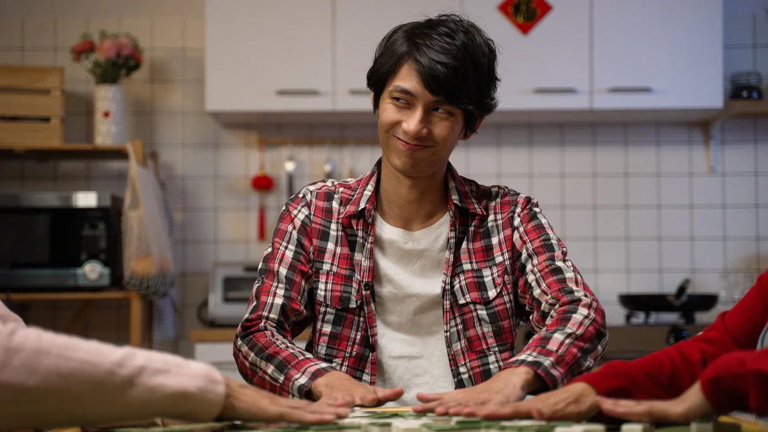 How to Win in Riichi Mahjong: Winning Conditions and Yaku