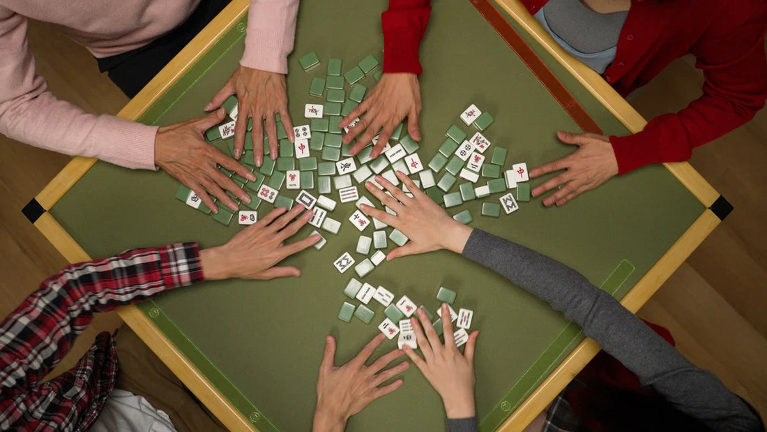 Understanding Turn Order and Player Roles in Mahjong