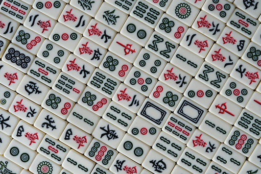 Mahjong Tile Types: Suited and Honor Tiles Explained