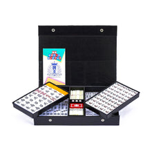 AMOS BEGIN Mahjong Tiles for Hand-Stacked Play – 26mm Size.