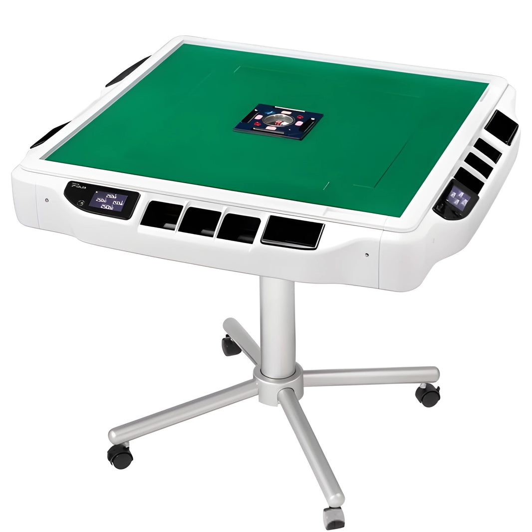 Japanese vs Chinese Automatic Mahjong Tables — A Real-World, Hands-On ...